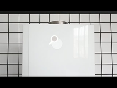 เครื่องทําน้ําร้อนด้วยก๊าซ