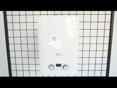 เครื่องทําน้ําร้อนด้วยก๊าซ