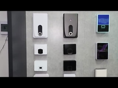 เครื่องทําน้ําร้อนไฟฟ้าไม่มีถัง 3 ขั้นตอน