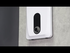 การควบคุมด้วยการสัมผัส น้ําอาบน้ําไฟฟ้าทันที 220V 5.5kW เครื่องทําความร้อนน้ําไร้ถัง