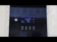 เครื่องทําน้ําอุ่นไฟฟ้าไม่มีถัง เครื่องทําน้ําอุ่นน้ําอุ่นทันที 6000W