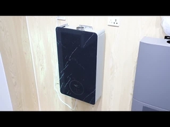 AC220V/AC110V เครื่องทําความร้อนน้ําด้วยก๊าซดัน