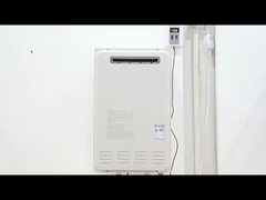110-220V NG เครื่องทําน้ําอุ่นจากก๊าซธรรมชาติ