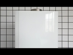 20kW หม้อแก๊ส 10L LPG NG เครื่องทําน้ําร้อนแก๊สไม่มีถัง