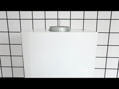 6L ถึง 20L เครื่องทําน้ําอุ่นแก๊ส ไม่มีถัง เครื่องทําความร้อนทันที