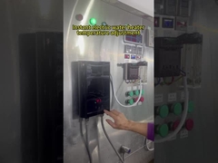 เครื่องทําน้ําอุ่นไฟฟ้าไม่มีถัง เครื่องทําน้ําอุ่นน้ําอุ่นทันที