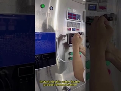 เครื่องทําความร้อนน้ําอาบน้ําไฟฟ้าทันทีที่เก่ง 8000W ใช้ในบ้าน