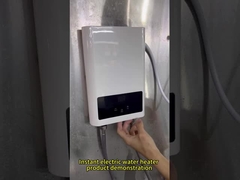 เครื่องทําน้ําร้อนไฟฟ้าทันที สแตนเลส 304