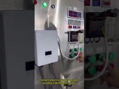 5.5KW เครื่องทําน้ําร้อนทันที สําหรับห้องน้ํา / ห้องครัว / โรงแรม