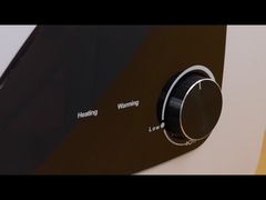 เครื่องทําน้ําอุ่นไฟฟ้า 8L 1500W สําหรับใช้ในบ้าน