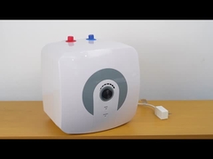 ระบบทําน้ําร้อนบ้านที่ประหยัดพลังงาน 2 แกลลอน