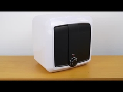 เครื่องทำน้ำอุ่นไฟฟ้าขนาด 1500W/2000W ความจุ 10 ลิตร ป้องกันการแข็งตัว มีประสิทธิภาพ