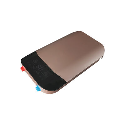 Optional Booster Pump 8KW Point-Of- Tankless Water Heater Compact 2.5 Kg Lightweight Model Designed for Hot Water Supply