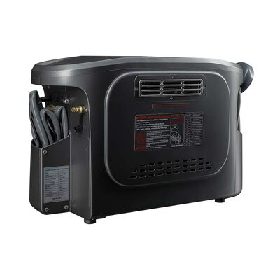 Starting Water Flow 2.3Lmin Portable Outdoor Water Heater Portable Compact Heater Designed for Camping Hiking and Travel