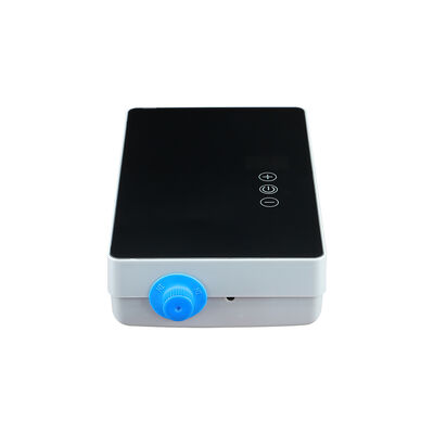 High Strength ABS 6KW Tankless Water Heater with Connection Wires Section 4 Square MM Ideal Bathroom Shower Kitchen Hotel Basin Apartment Prefab