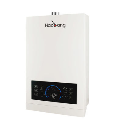 เครื่องทําน้ําอุ่นแก๊สอุณหภูมิคงที่ ติดผนังสําหรับอาบน้ํา