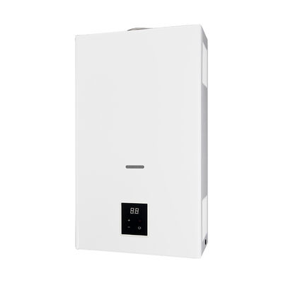 20KW 10ลิตร การควบคุมอัตโนมัติ ก๊าซเครื่องทําน้ําร้อน ความดันศูนย์