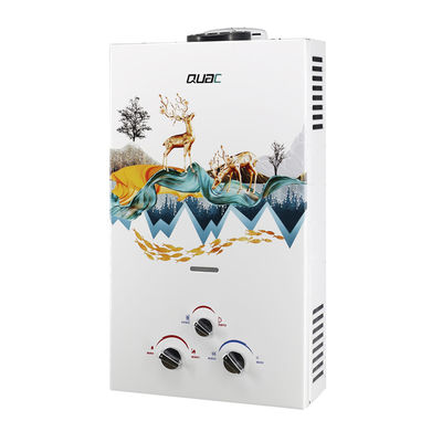 เครื่องทําน้ําอุ่นแก๊สทันทีขนาด 10L 20KW