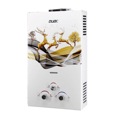 ควันออกสีขาว 10L 20KW บ้าน สําหรับการทําความร้อนอาบน้ํา