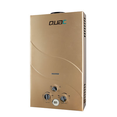 10L 20KW ก๊าซไกเซอร์ เครื่องทําน้ําอุ่น ประเภทประเภทแขวนผนัง