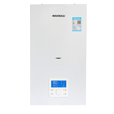 ห้องนั่งเล่น ห้องครัว โบเลียร์น้ําร้อน 24Kw