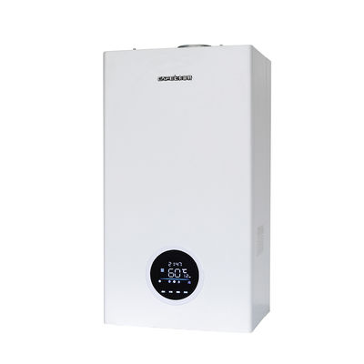 ขาวหลายฟังก์ชัน LPG หม้อแก๊สเครื่องทําน้ําร้อน 28KW 14L