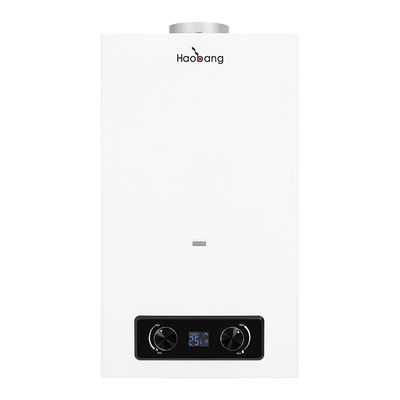 เครื่องทําความร้อนน้ําด้วยก๊าซ แบบ 10L 2.64GPM