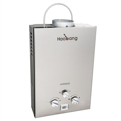 เครื่องทําน้ําร้อนแก๊ส 12kW LP