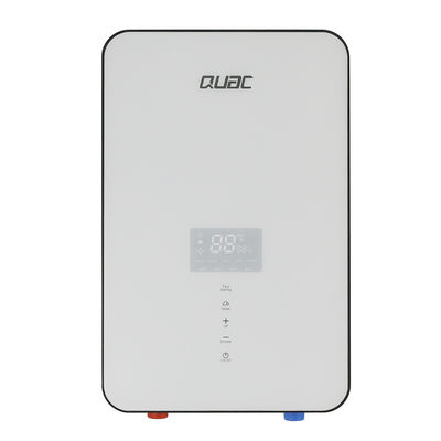 OEM ODM เครื่องทําน้ําร้อนไฟฟ้าทันที 8.5kW 220V แผ่นสีขาว