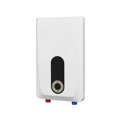 6kW 220V IPX4 เครื่องทําน้ําร้อนไฟฟ้าทันที