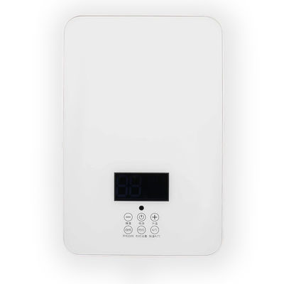 เครื่องทําน้ําร้อนไฟฟ้าทันที ห้องน้ําอาบน้ํา สมาธิ Wifi ภายใต้สระ