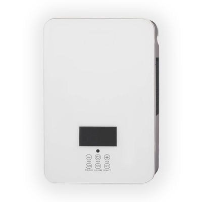 5.5KW เครื่องทําน้ําร้อนไฟฟ้าทันที ห้องน้ําไม่มีถังสําหรับอาบน้ํา