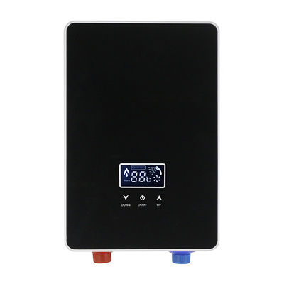 6kW เครื่องทําน้ําร้อนไฟฟ้าทันที