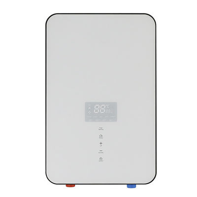 เครื่องทําน้ําร้อนไฟฟ้าฉลาด 8kW อุณหภูมิฉลาด