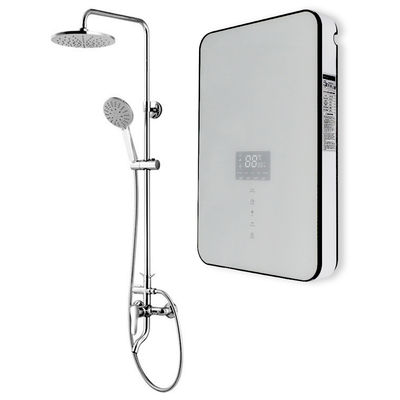 8500w 50Hz สแตนเลส เครื่องทําน้ําร้อนไฟฟ้าทันที