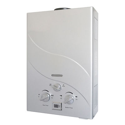 6L LPG NG เครื่องทําน้ําอุ่นแก๊สทันที