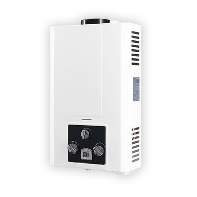 2.64GPM เครื่องทําน้ําอุ่นแก๊สทันที เครื่องทําน้ําอุ่นแก๊สธรรมชาติ