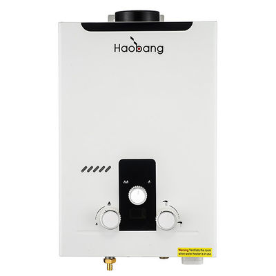 6L DC 3V LPG NG ก๊าซ เครื่องทําน้ําอุ่น ห้องน้ํา รถทําความร้อนทันที