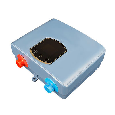 เครื่องทําน้ําร้อนไฟฟ้าทันทีที่ไม่มีถัง 5.5kW ใช้ในห้องน้ํา