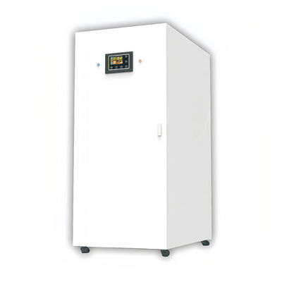 220V 50Hz 99KW 500L โคตเลอร์แก๊สแบบจําลองขนาดพาณิชย์