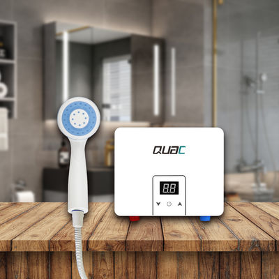 เครื่องทําความร้อนน้ําแบบทันสมัย 6KW แบบควบคุมด้วยการสัมผัส