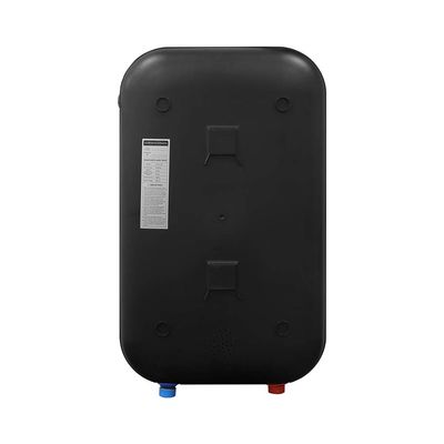 แผ่นสัมผัสควบคุม 8KW เครื่องทําน้ําอุ่นไฟฟ้า tankless สําหรับซ่อน / ภายใต้