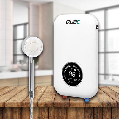 เครื่องทําน้ําอุ่นไฟฟ้า 8KW ที่ซ่อนไว้