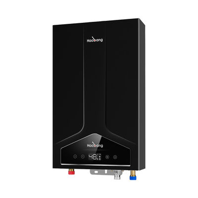 ขนาดบรรจุ 710*505*220mm เครื่องทําน้ําอุ่นแก๊สไร้ถัง