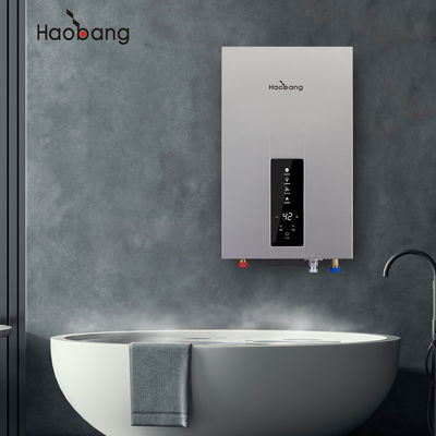 เครื่องทําน้ําอุ่นแก๊ส สําหรับการควบคุมอุณหภูมิน้ําอย่างแม่นยํา และการประหยัดพลังงาน