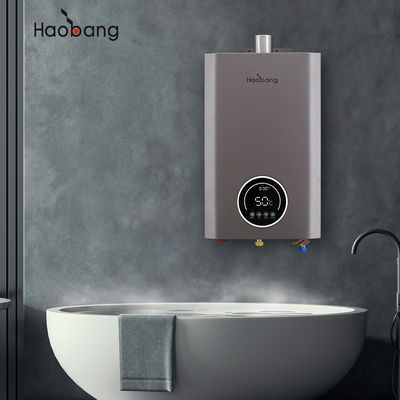 เครื่องทําน้ําอุ่นจากก๊าซออกแบบอุตสาหกรรม ที่มีประสิทธิภาพในการทําความร้อนสูง