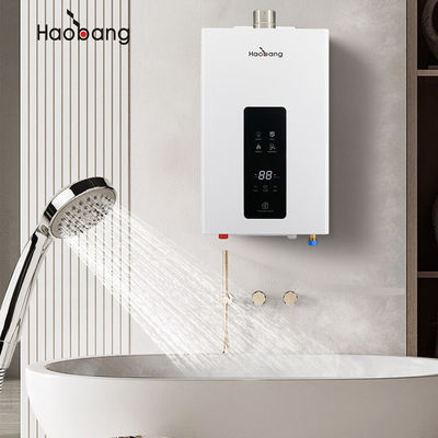 เครื่องทําน้ําอุ่นแบบแรงจากก๊าซออกแบบพาณิชย์ มีประสิทธิภาพ ≥93% และมีลักษณะความปลอดภัย ป้องกันไฟ