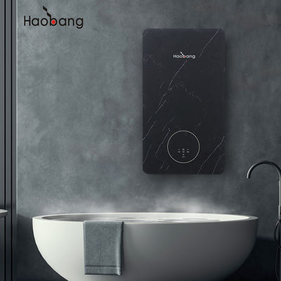 จํานวนการบรรจุ 40HQ 780 ชิ้น พยายามก๊าซออก เครื่องทําน้ําอุ่นอุณหภูมิคงที่