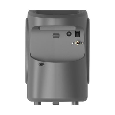 เครื่องทำน้ำอุ่นแก๊สทันทีสำหรับเดินทางแบบพกพา พร้อมกำลังไฟ 10kW และอุณหภูมิสูงสุด 55 องศาเซลเซียส