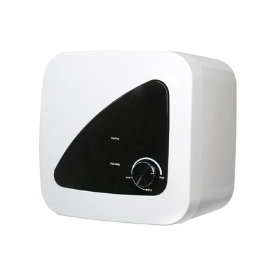 เครื่องทำน้ำอุ่นไฟฟ้าแบบประหยัดพลังงาน ขนาด 8 ลิตร 1500W/2000W พร้อมฉนวนกันความร้อนขั้นสูง